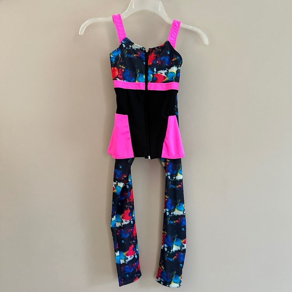 Revolution Dance Costume - 2 Piece - MC